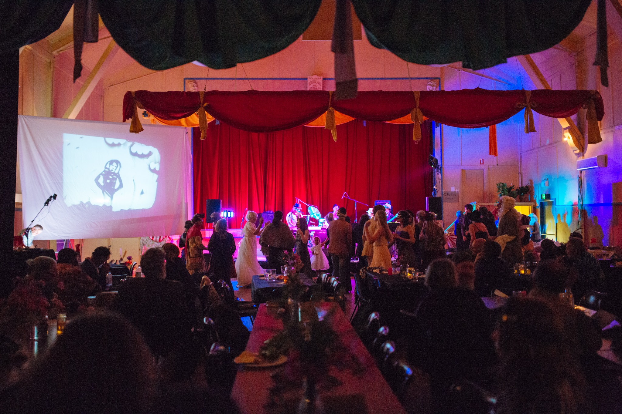 Events Bellingen Greens